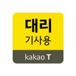 kakao driver android application logo